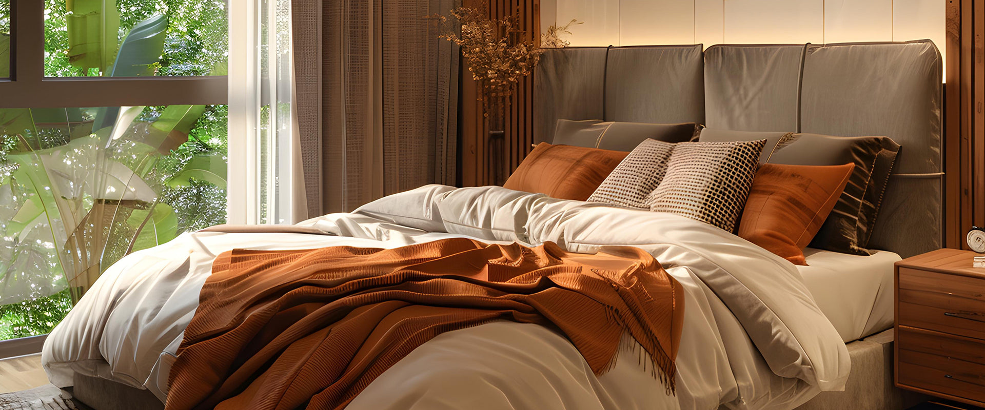 Grown-up linen, for grown-up life