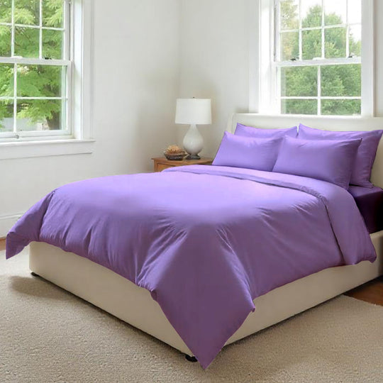 100% Organic Cotton Duvet Cover