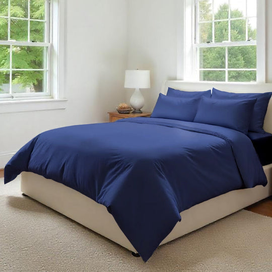 100% Organic Cotton Duvet Cover