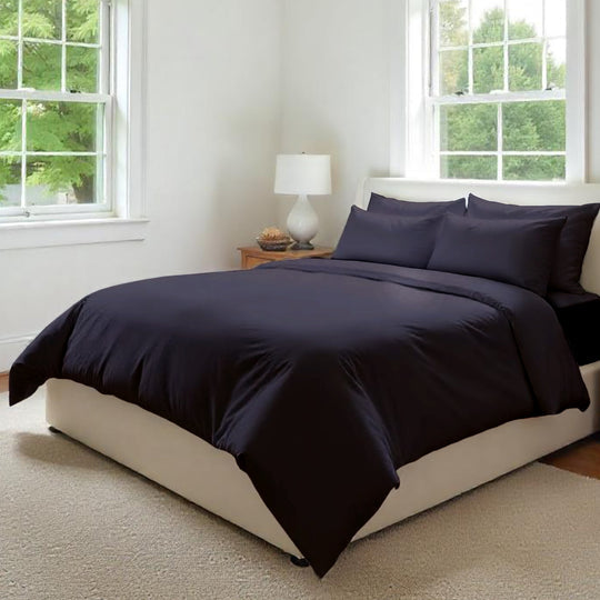 100% Organic Cotton Duvet Cover