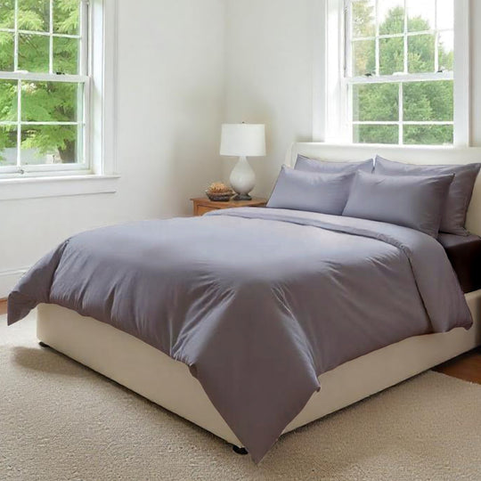 100% Organic Cotton Duvet Cover