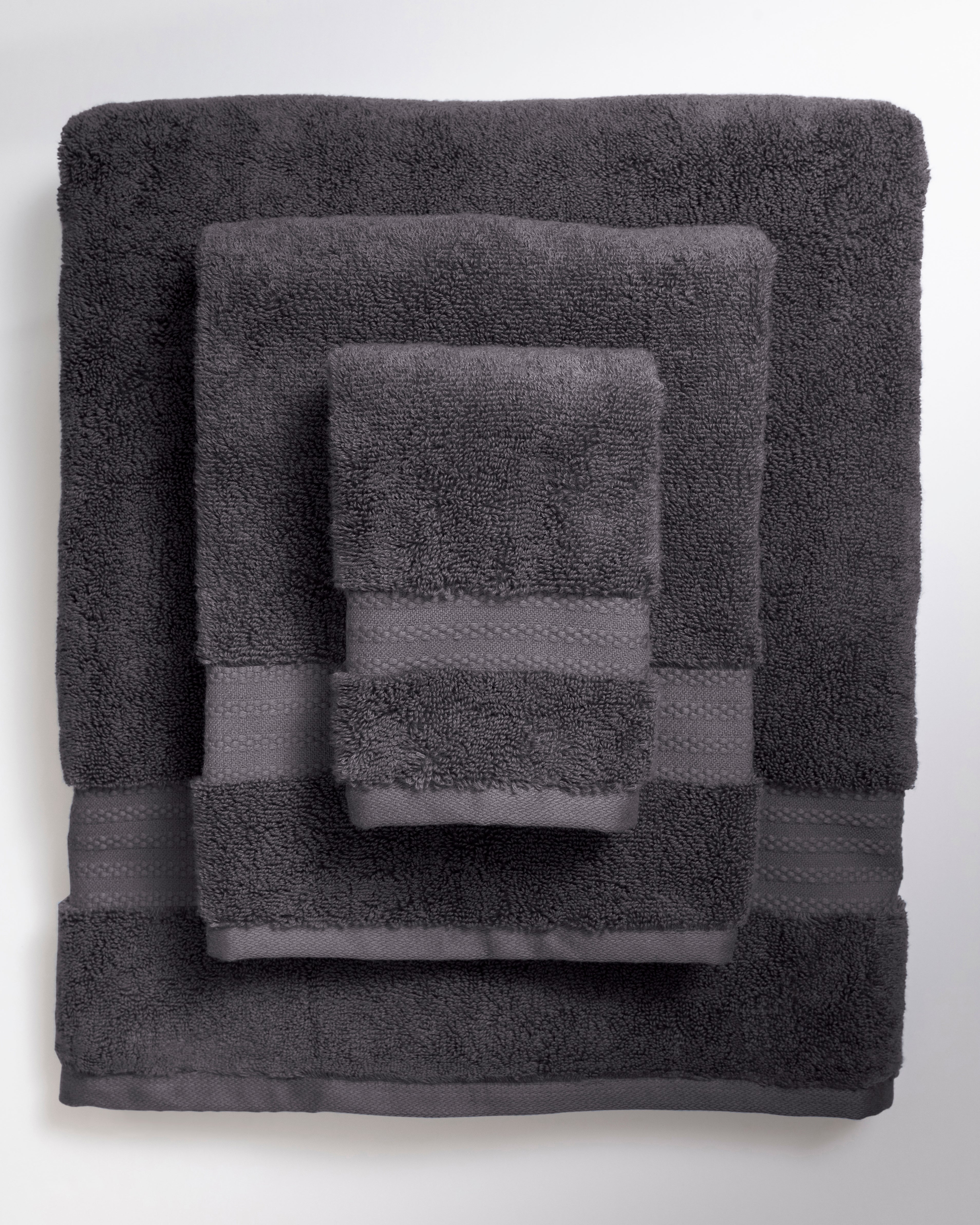 100% Organic Cotton Luxury Towels Set