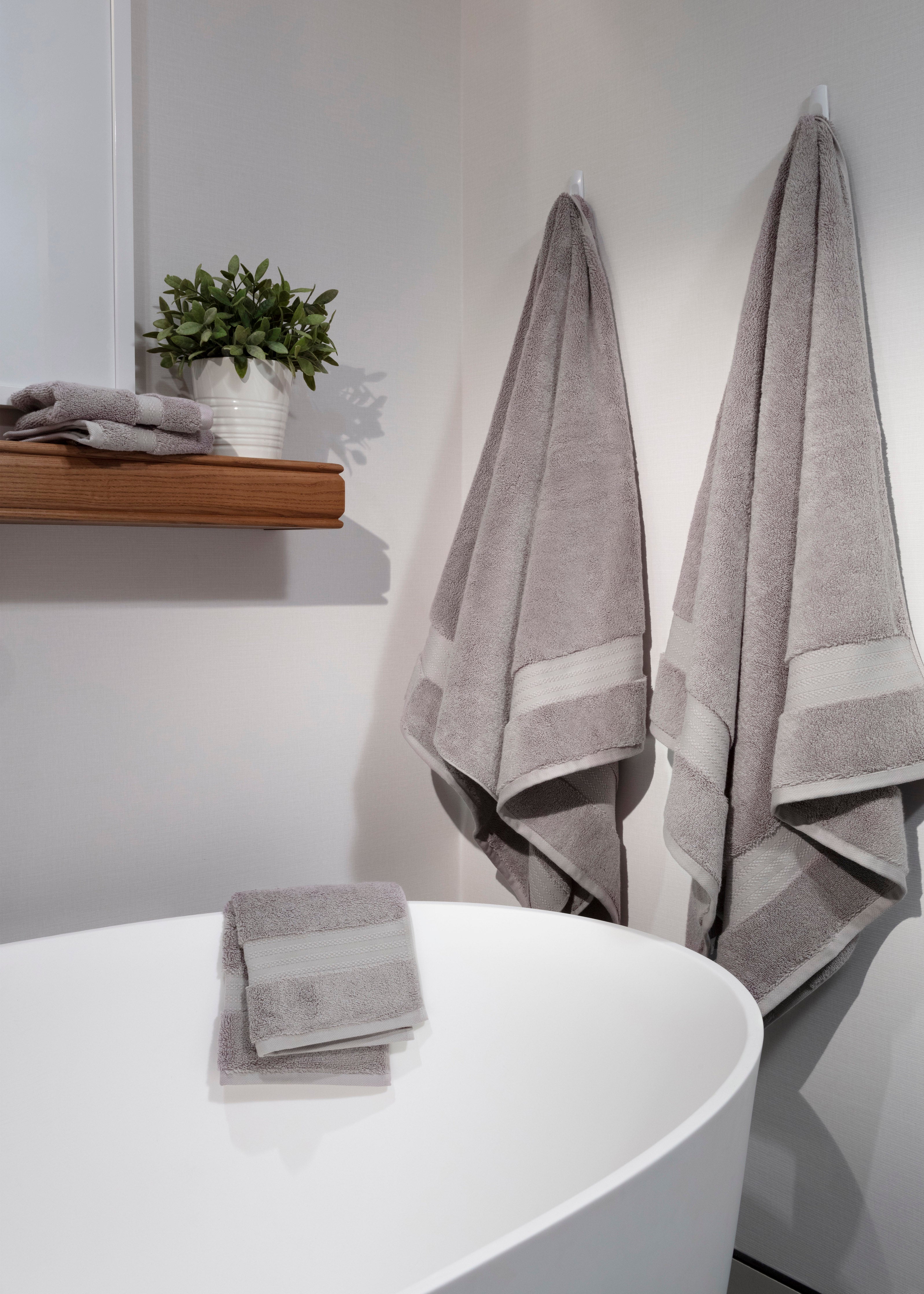 100% Organic Cotton Luxury Towels Set