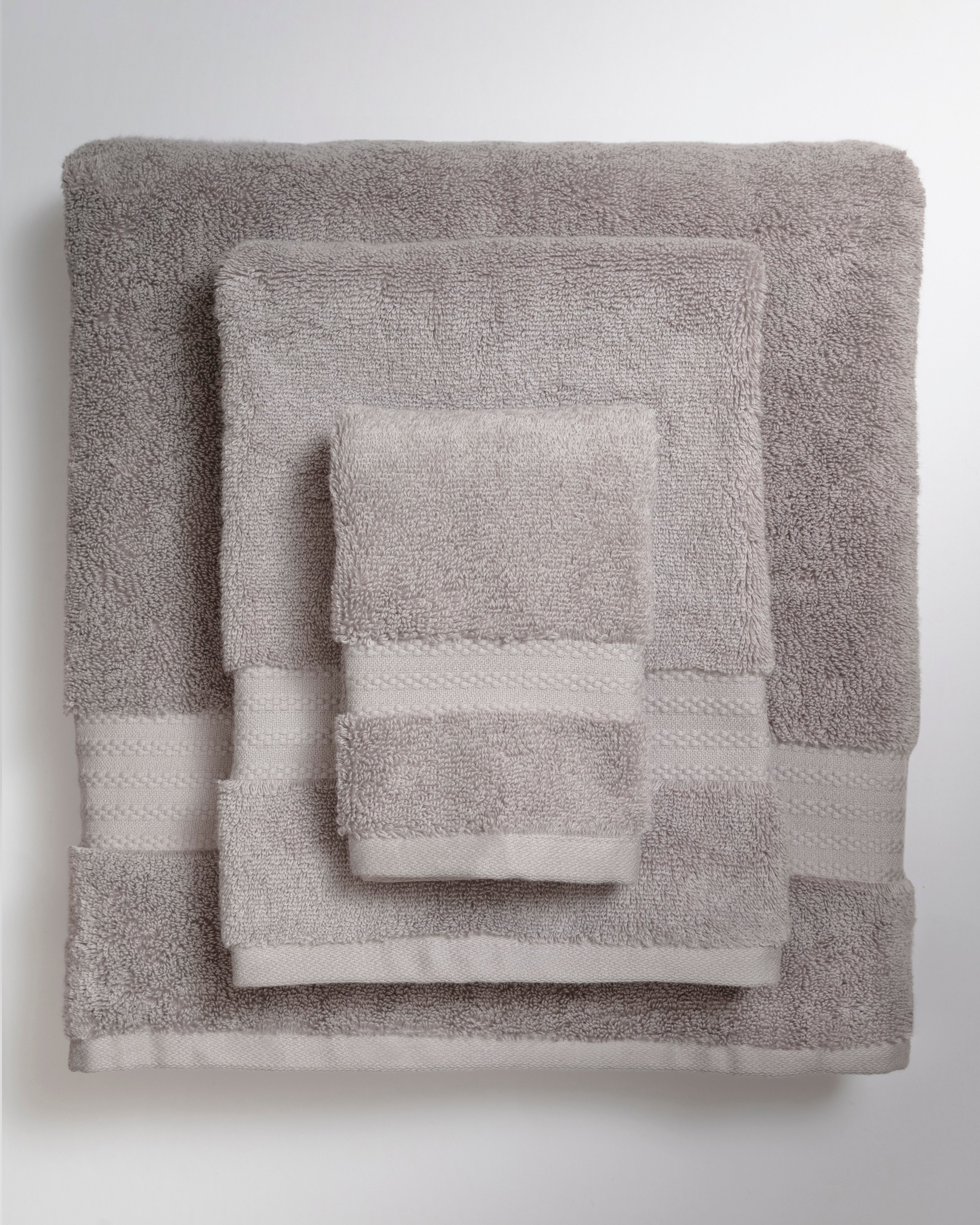 100% Organic Cotton Luxury Towels Set
