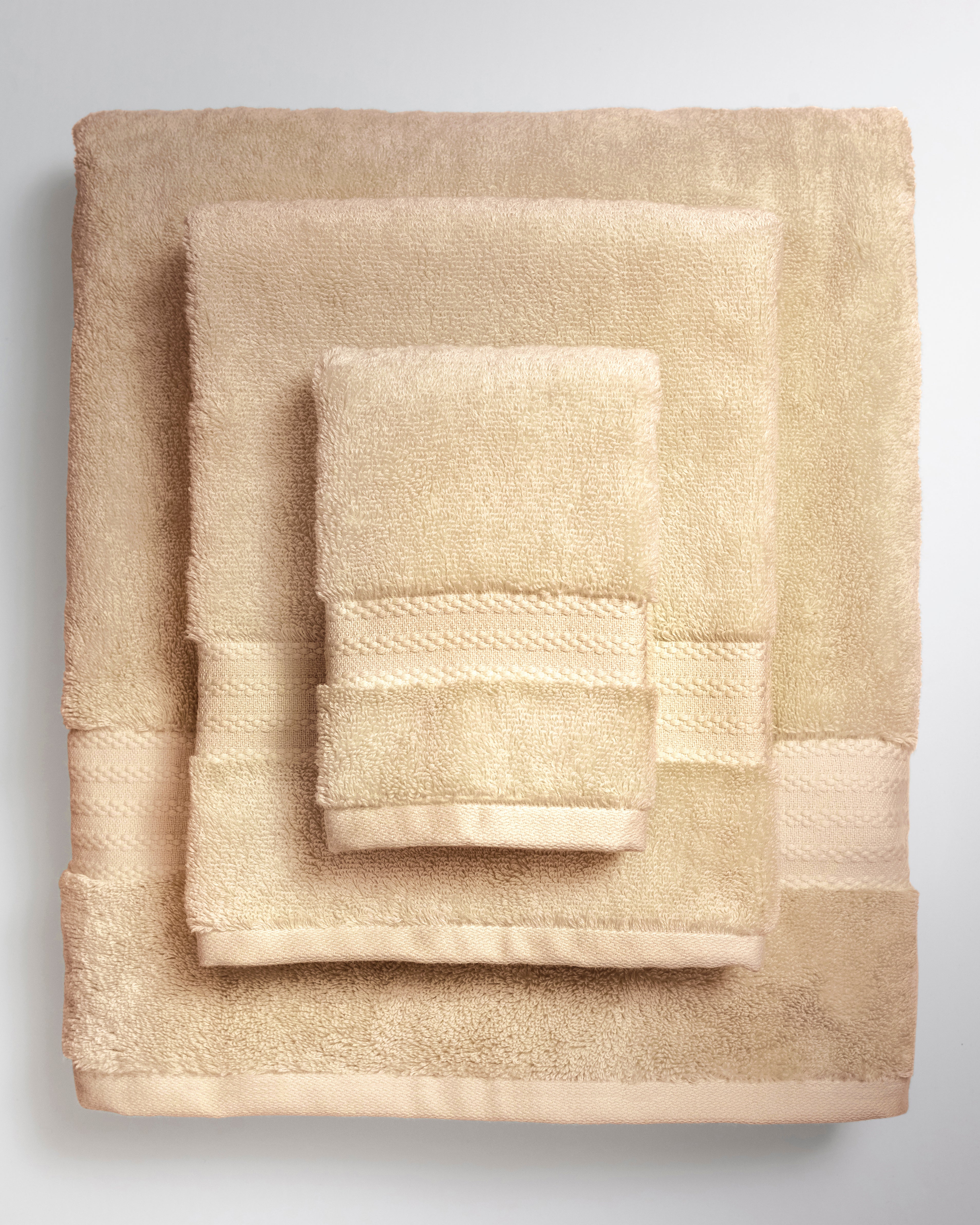 100% Organic Cotton Luxury Towels Set