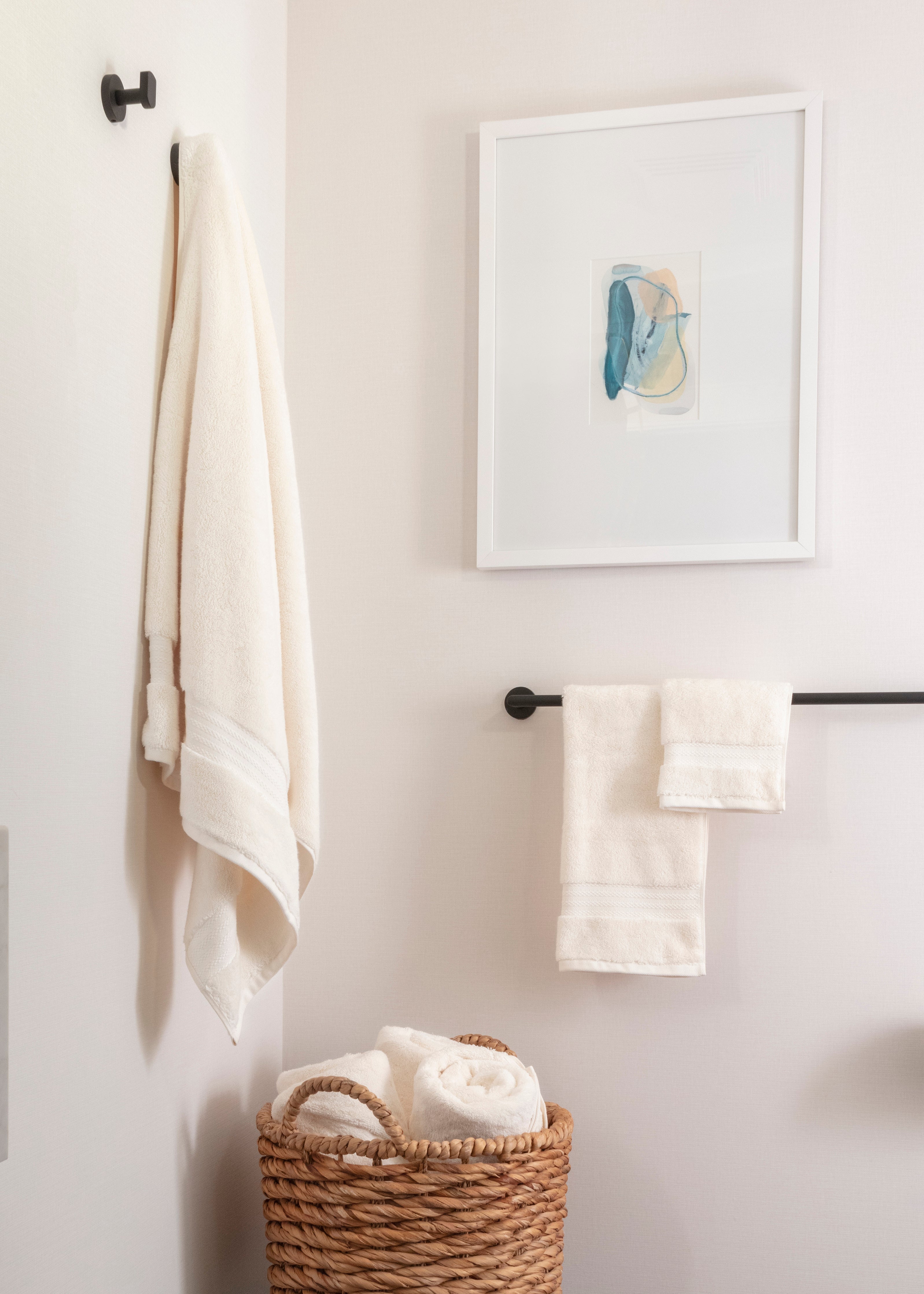 100% Organic Cotton Luxury Towels Set