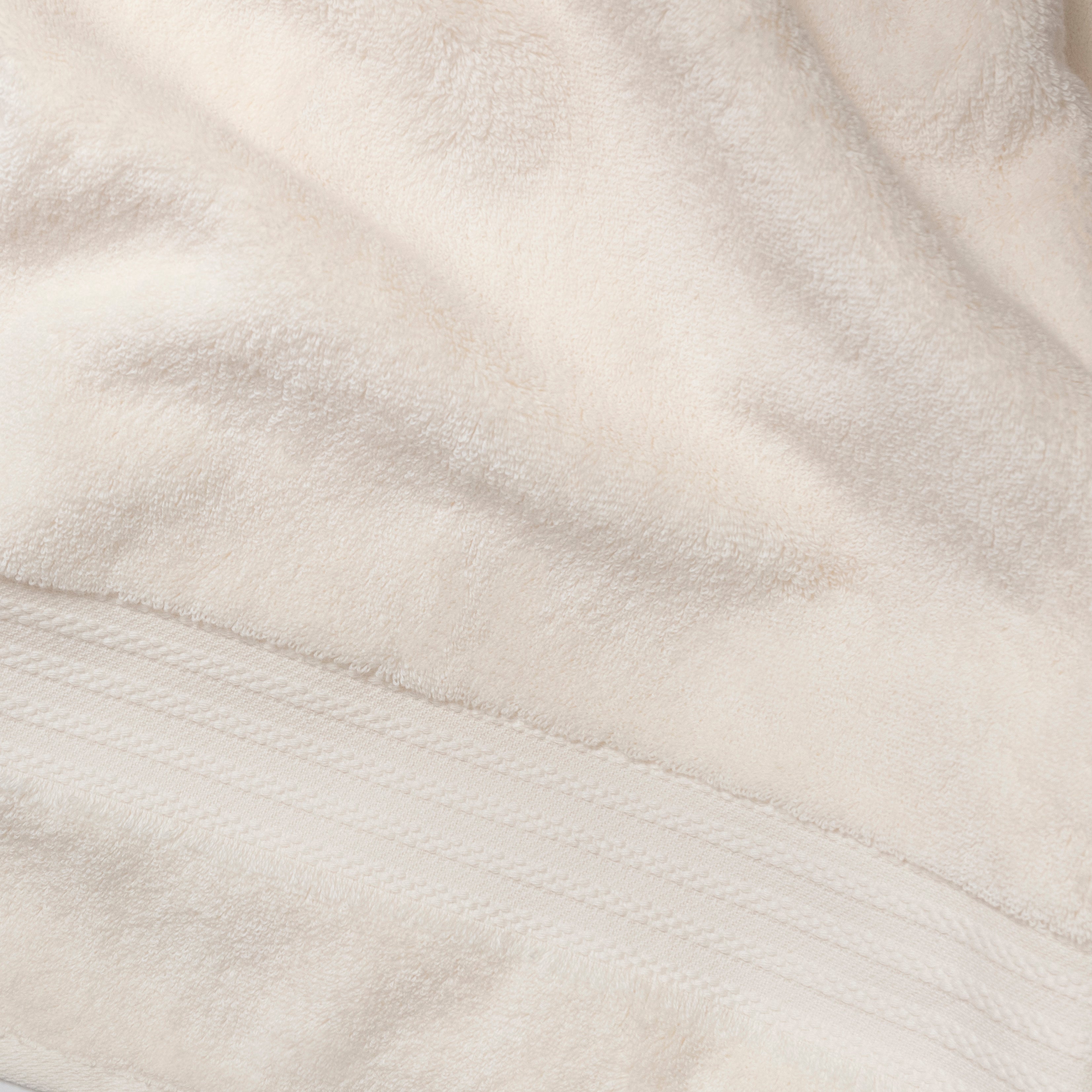 100% Organic Cotton Luxury Towels Set
