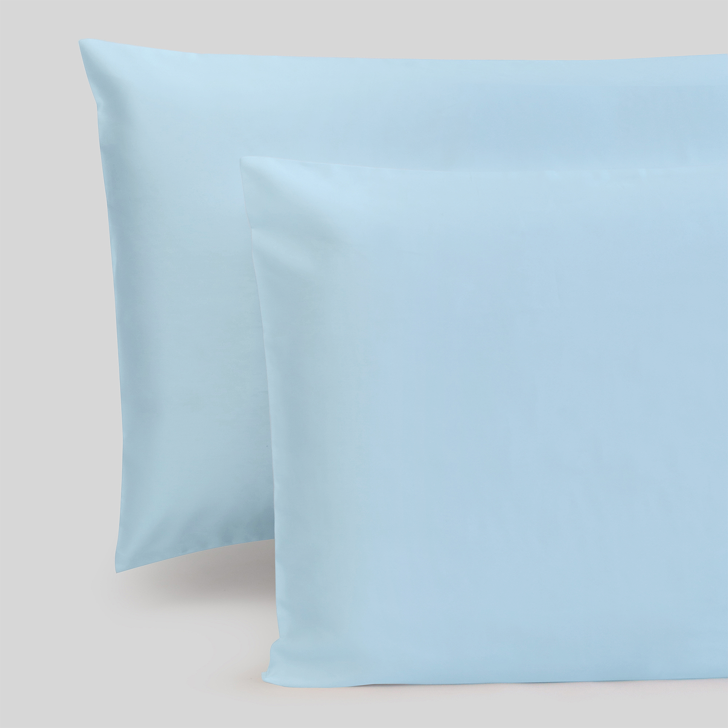 100% Organic Cotton Percale Pillowcase Set