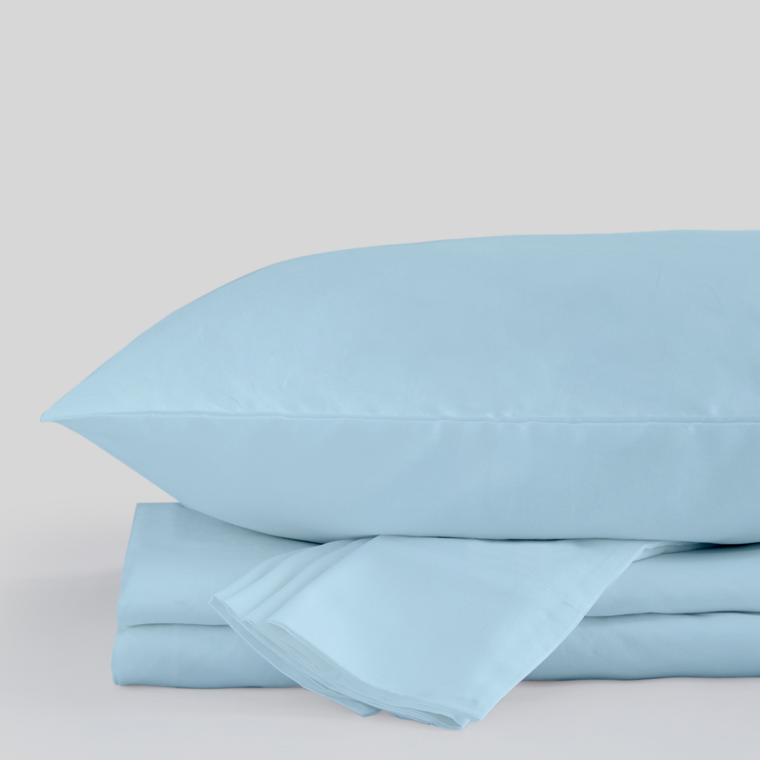 100% Organic Cotton Percale Sheet Set