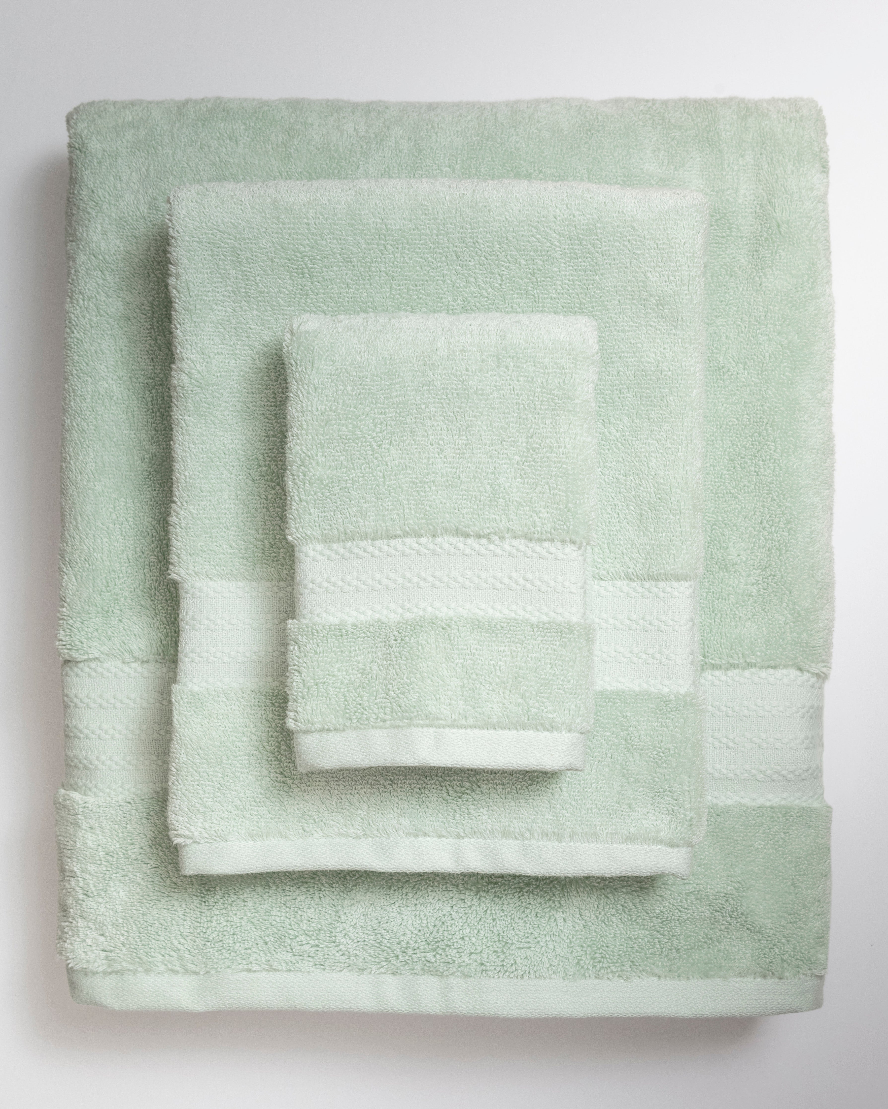 100% Organic Cotton Luxury Towels Set