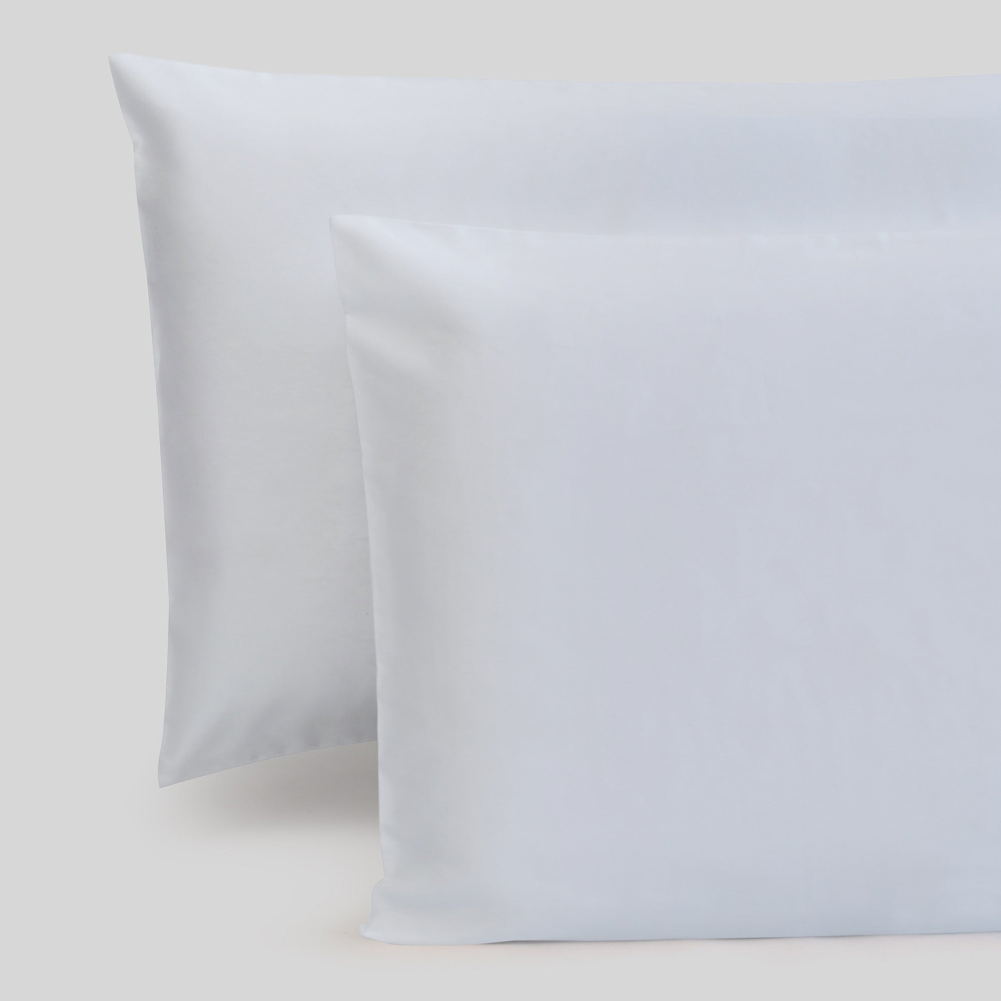 100% Organic Cotton Percale Pillowcase Set