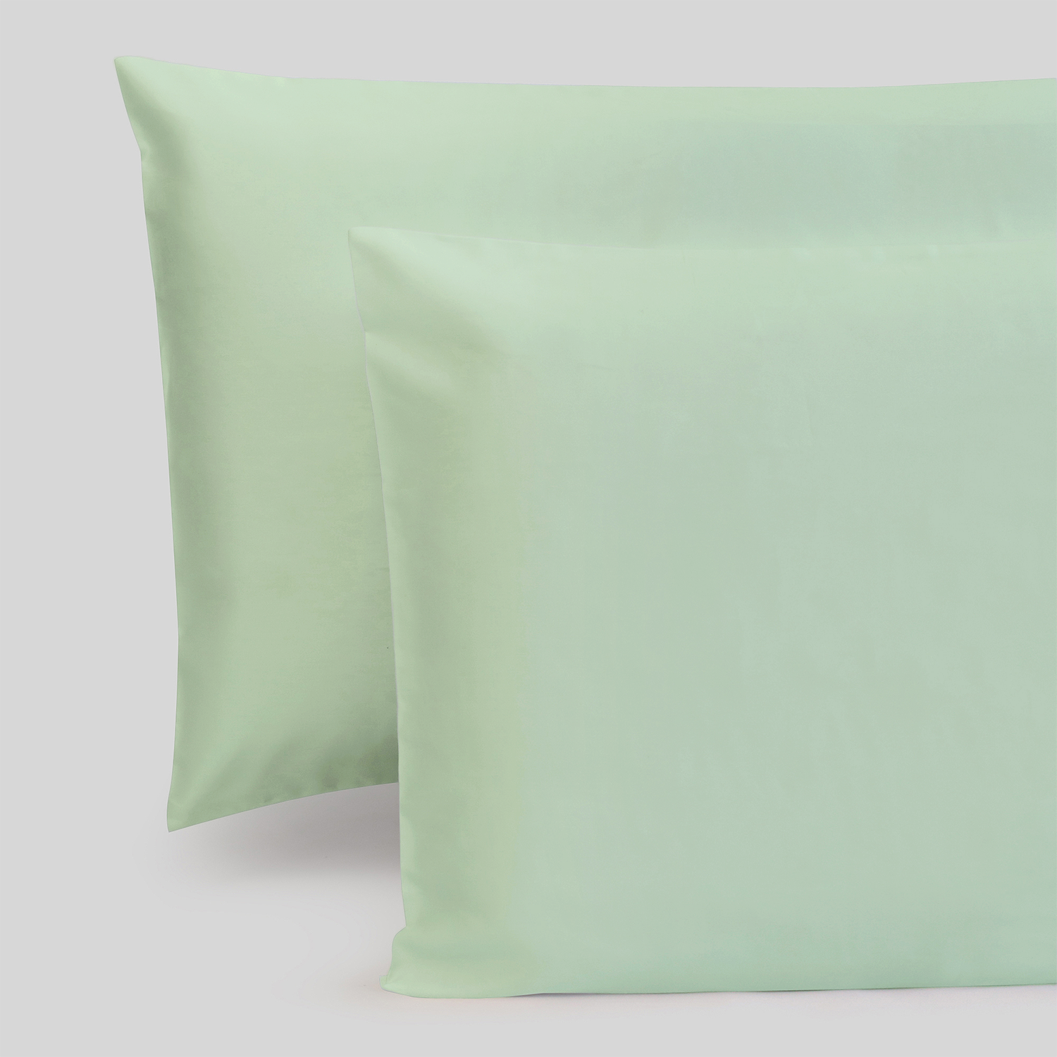 100% Organic Cotton Percale Pillowcase Set