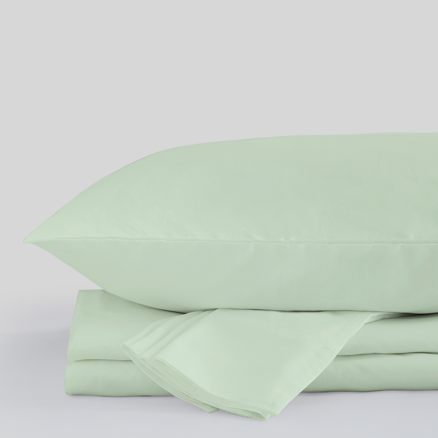 100% Organic Cotton Percale Sheet Set