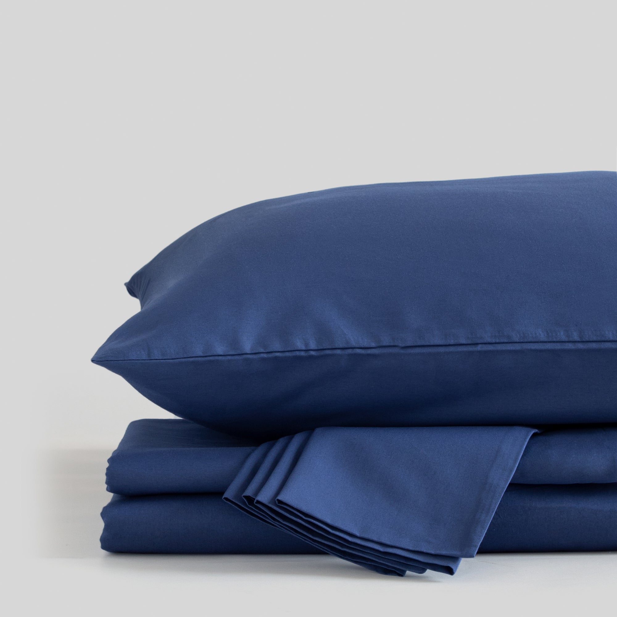 100% Organic Cotton Percale Sheet Set