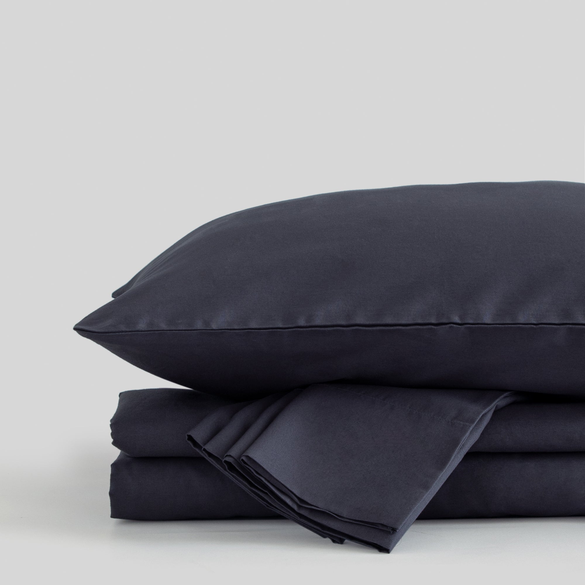 100% Organic Cotton Percale Sheet Set