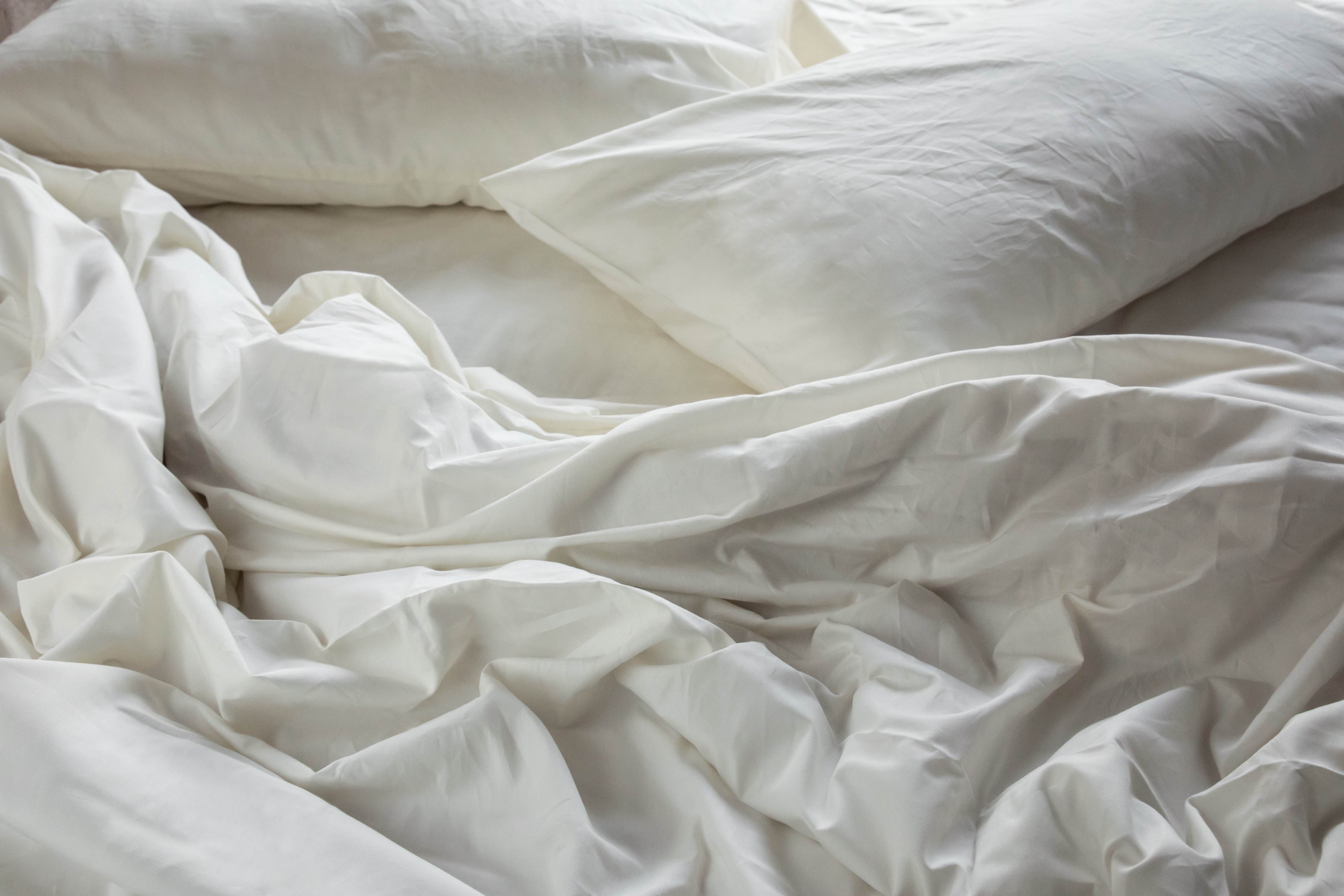 100% Organic Cotton Percale Sheet Set
