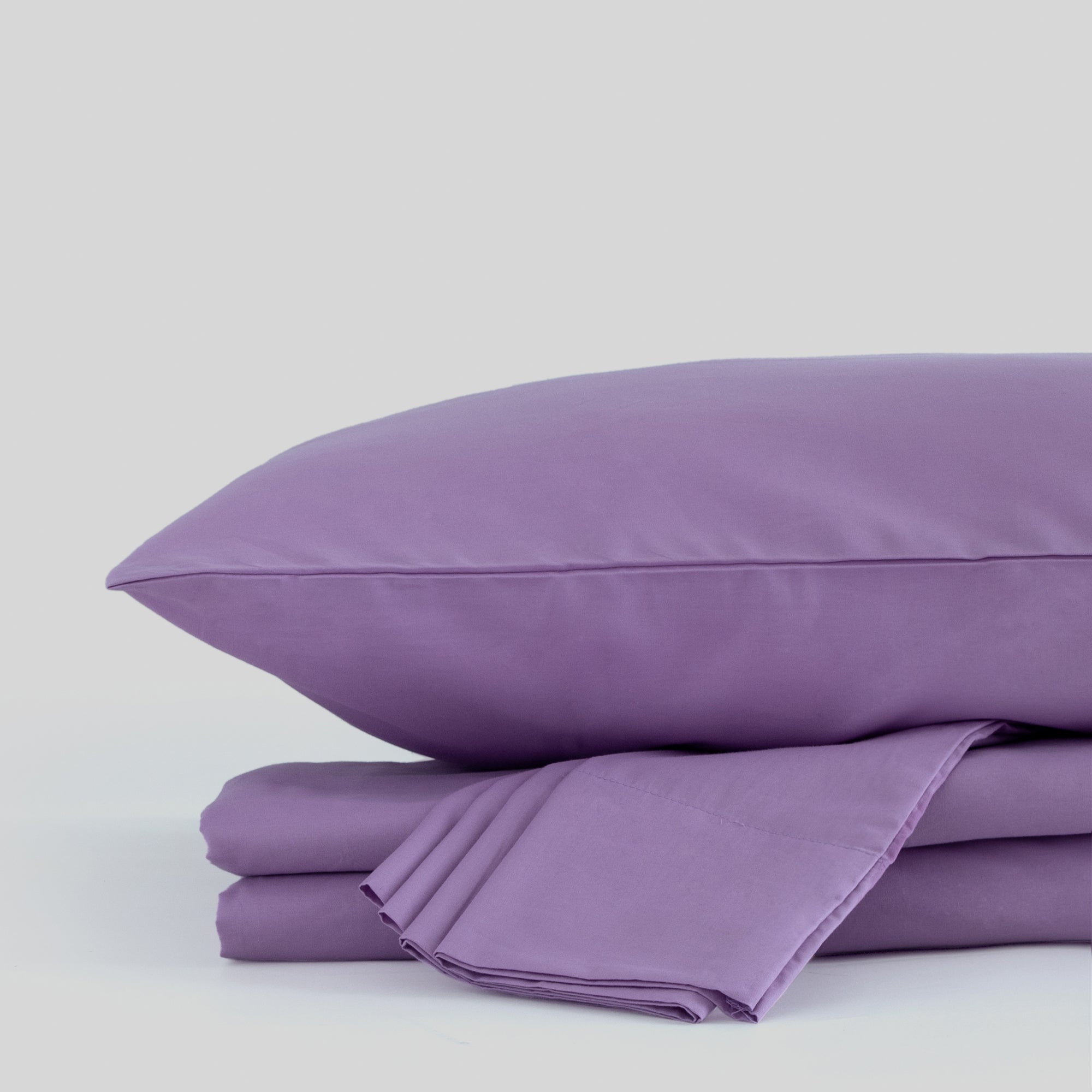 100% Organic Cotton Percale Sheet Set