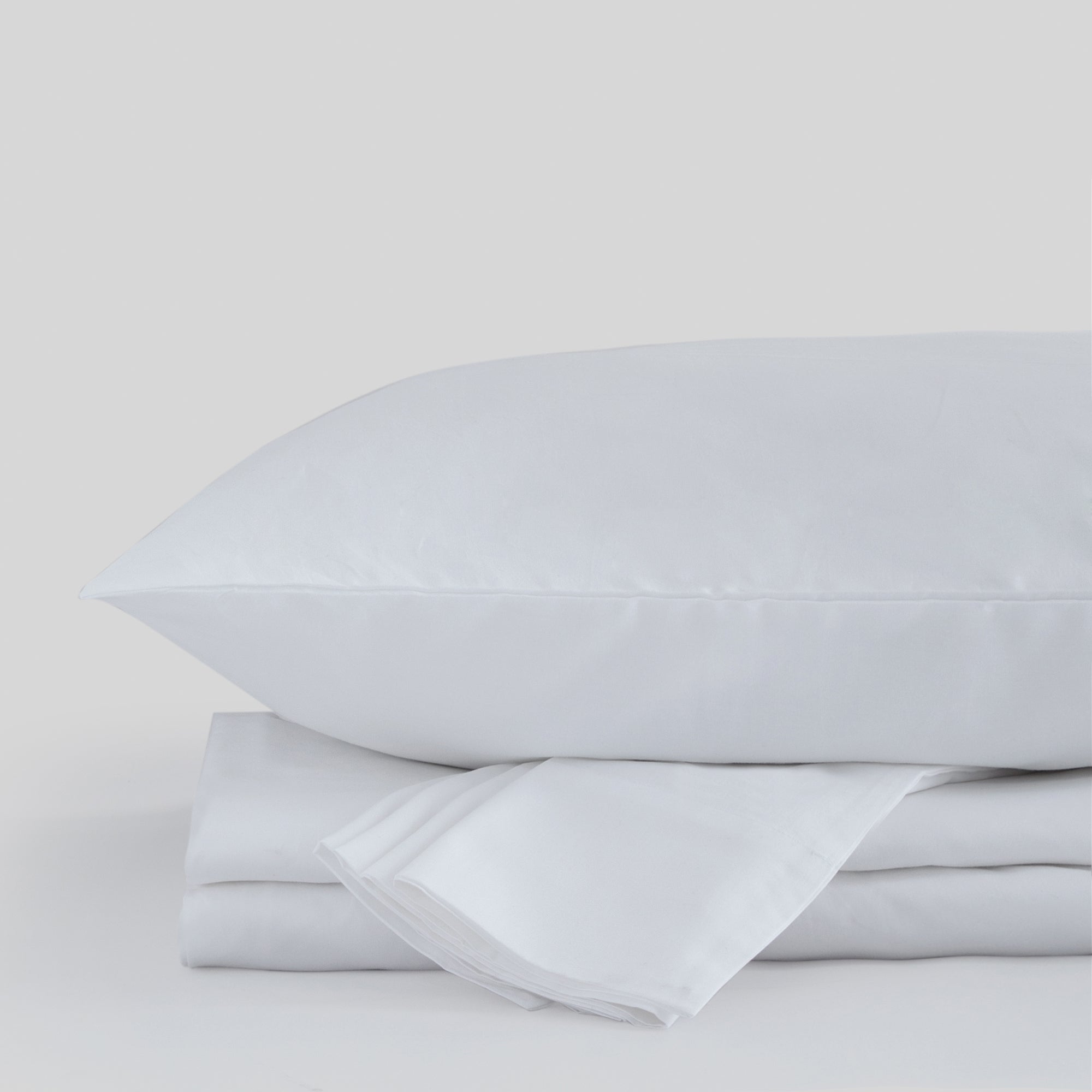 100% Organic Cotton Percale Sheet Set