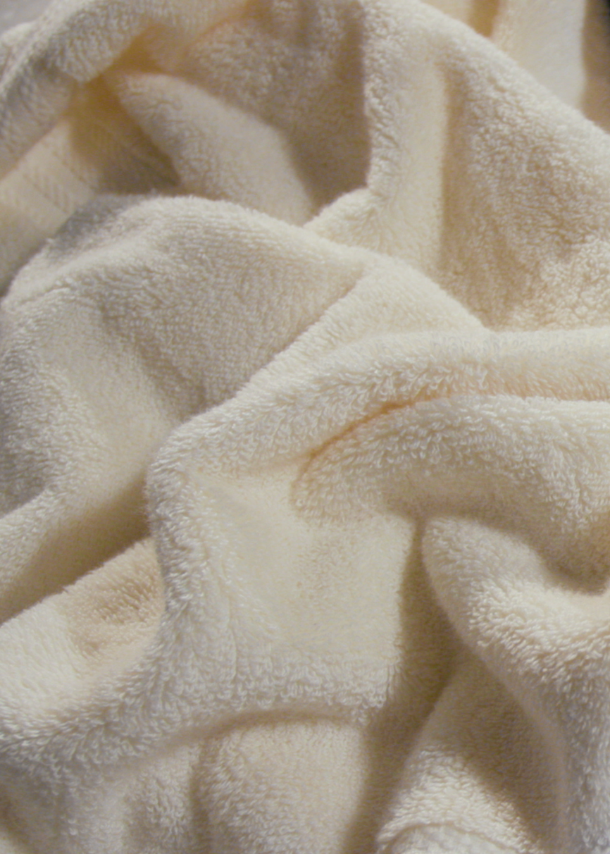 100% Organic Cotton Luxury Towels Set