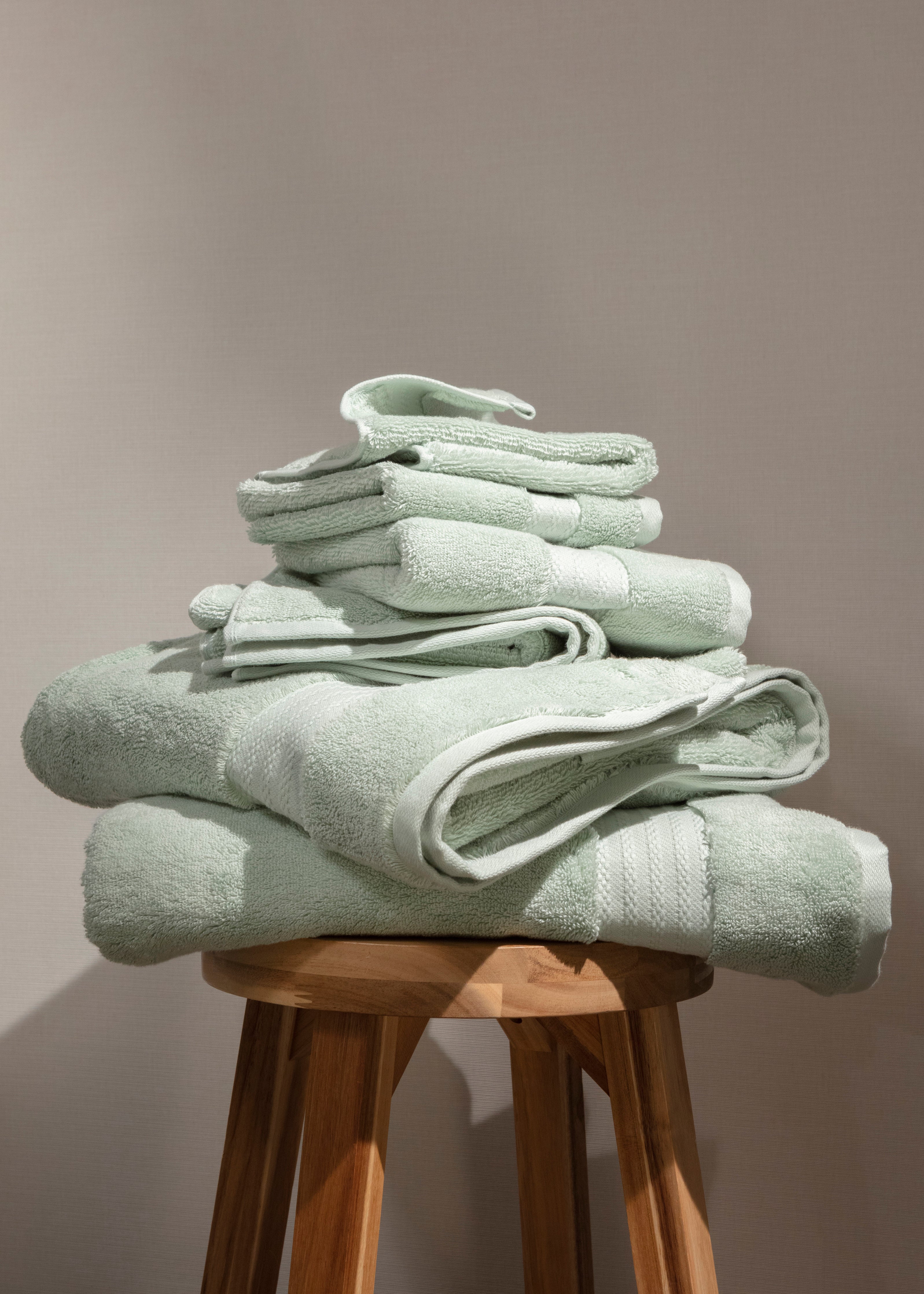 Fabdreams 6-piece Certified Organic Cotton Bath Towel Set (dune Tan) :  Target